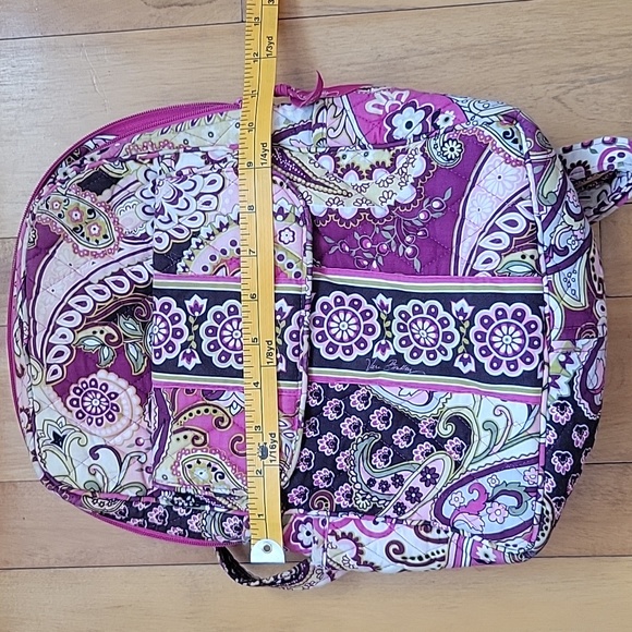 Vera Bradley Mini Backpack! - Picture 8 of 10